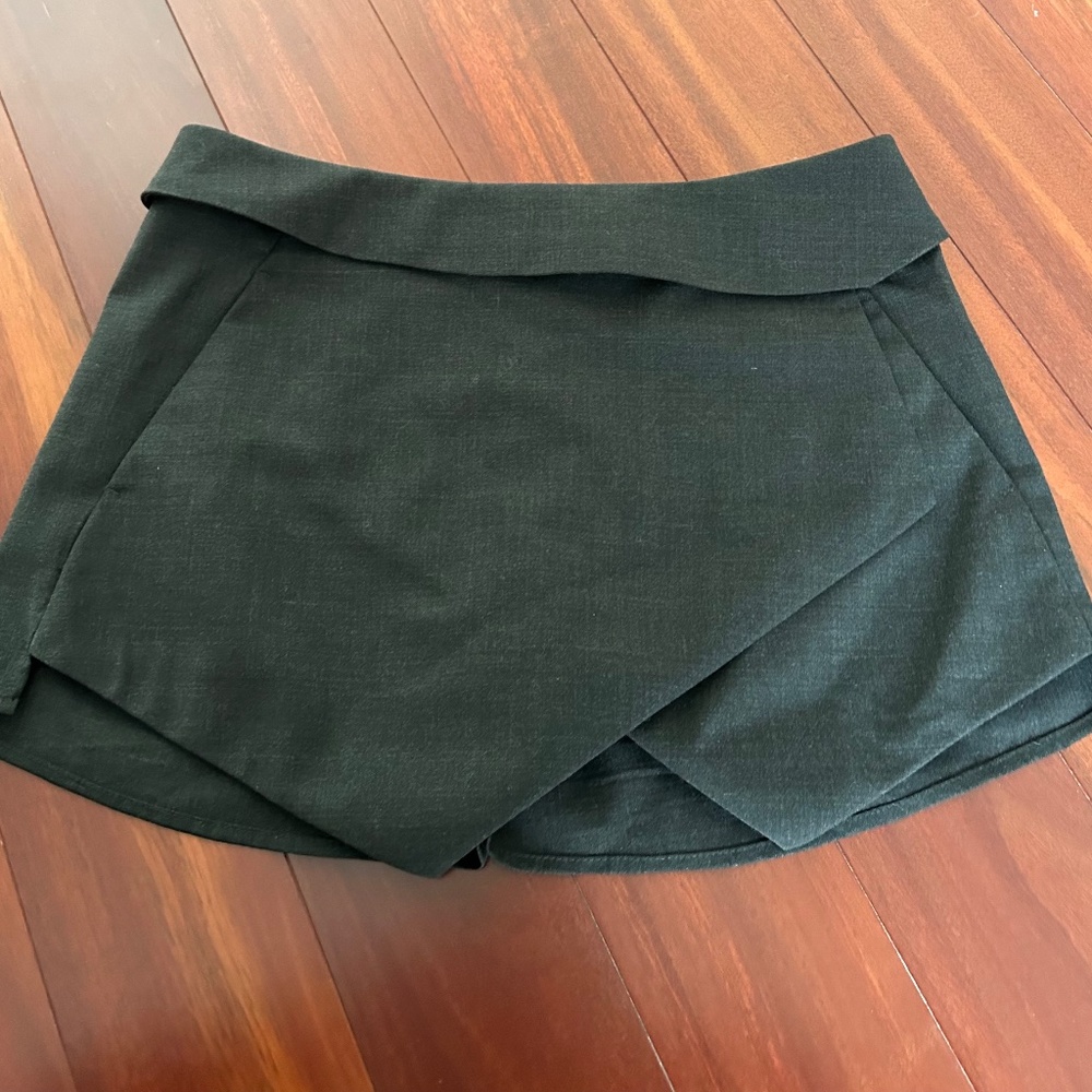 Talula Aritzia Skort Skirt